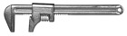 C711h Apex Tool Group Crescent Adjustable Auto Wrench 696570089127