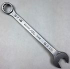 Ca18 Mac Tools Angled Head Combination Wrench Point Sabina Ohio Usa