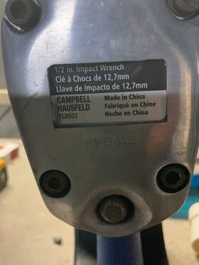 Tl050299av Campbell Hausfeld Tl050289 1/2-inch Impact Wrench Grab-n-go Tool Kit
