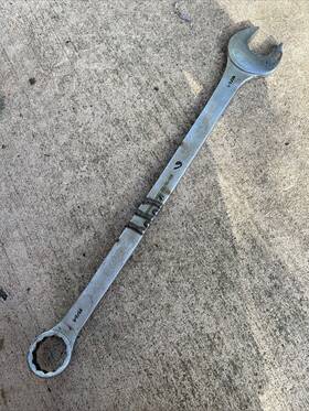 Cl-23 Cant Read Ci-23 Combination Jumbo Wrench 1-7/16 Inch