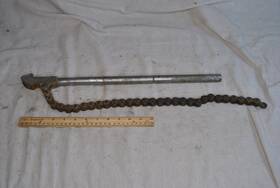 C-888 Capewell Chain Wrench Heavy Duty Tool Deisel Mechanic