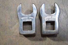 Cf3812m Carlyle Cf3811m - Metric 11mm And 12mm Crow Foot Wrenches