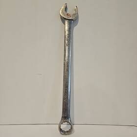 Cwfp146 Carlyle 1-7/16 Wrench Chrome 12 Point Combination