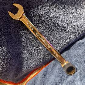 Rw018m Carlyle Napa 18mm 6pt Box End Ratchet Wrench