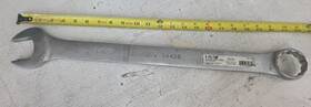 34436 Carquest 1-11/16 Inch 12-point Straight Head Jumbo Combination Wrench