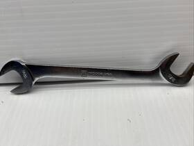 1p3506 Caterpillar Angle Open End Wrench 11/16 Usa