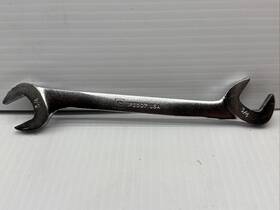1p3507 Caterpillar Angle Open End Wrench 3/4 Usa
