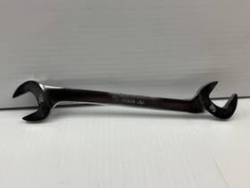 1p3509 Caterpillar Angle Open End Wrench 7/8 Usa
