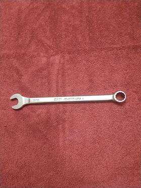 4c-9595 Caterpillar Cat 9/16 Inch Combination Wrench Model