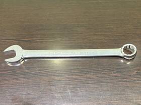 Caterpillar 6v-9098 Tools 18mm Combination Wrench 12pt Metric Made In Usa