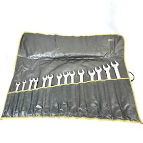 6vg123 Caterpillar Metric Combination Wrench Set 10-24mm