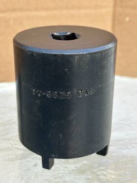 9u-6626 Caterpillar 9u6626 Cat 1/2ftft Square Drive Water Pump Lock Nut Spanner Wrench