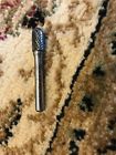 Cbc3 Mac Tools Cylindrical Raduis End Carbide Burr Made In Usa