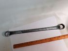 Cd-2628 Husky Usa Vintage Made In Long Box End Wrench