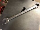 2j-672 Ch24 Mac Tools Vintage Bmi Combination Wrench Good
