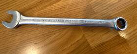 6113m Challenger L6113 By Proto Metric 13mm Combination Wrench 12 Point Usa See Pics