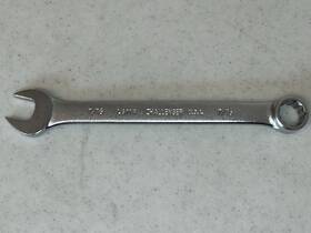 L6114 Challenger 7/16 Inch Combination Wrench 12 Point Usa 5 3/4 Long