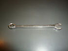 Chl10 Mac Tools Combination Wrench Box End Made In Usa