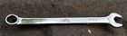 Cl1422 Mac Tools Sae Point Combination Wrench Made In Usa Great