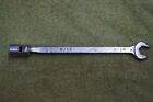 Clf18 Mac Tools Point Socket End Combination Wrench