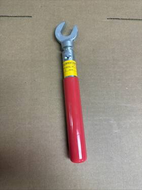 128753 Commscope 5nm 22mm Torque Wrench For 4.3-10 Connectors 22 Mm 128753 Commscope 5nm 22mm Torque Wrench For 4.3-10 Connectors 22 Mm
