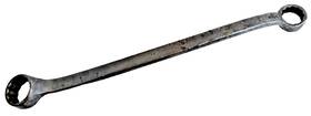 2348 Cornwell Tools Usa 1-1/16 Inch X 1-1/8 Sae Offset Box Wrench 12 Point Vintage