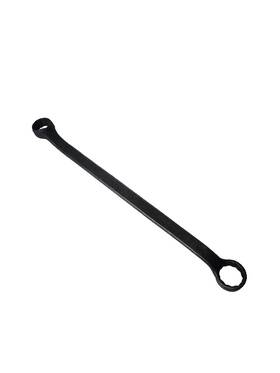 2l40 Cornwell Tool Usa 7/8 Inch - 13/16 Sae Offset Box Wrench 12 Point Industrial Finish