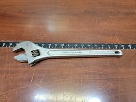 Aj-15b Cornwell Tools Usa 15 Inch Adjustable Wrench