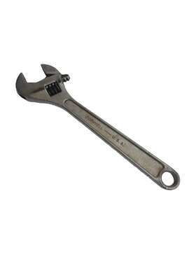 Aj-12b Cornwell Aj12b Tools Usa 12 Inch Adjustable Wrench Vintage