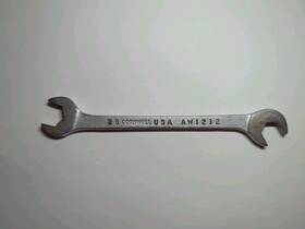 Aw1212 Cornwell Tools 3/8 Inch Sae Wrench Usa