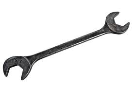 Aw14 Cornwell Tools Usa 3/4 Inch Four Way Angle Head Open End Wrench Matte Finish