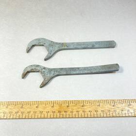 Aw66-aw65 Cornwell Vintage Caster-camber Wrench Aw66 1-1/2 Inch Aw65 1-13/32 Usa