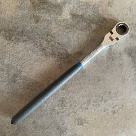 Bprw11msbf Cornwell 11mm Flex Ratcheting Single Box End Wrench 12 Point