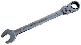 Bprw2020f Cornwell Blue Power Tool 5/8 Inch Sae Ratcheting Flex Head Wrench 12 Point
