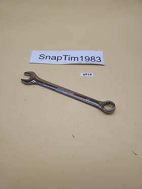 Bpw2020 Cornwell Blue-power By Tools 5/8 Ratcheting Wrench Usa