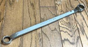 Bw-2830 Cornwell Tools 15 Inch Long Wrench 7/8ft 15/16ft Sae Double Box 12-pt Offset