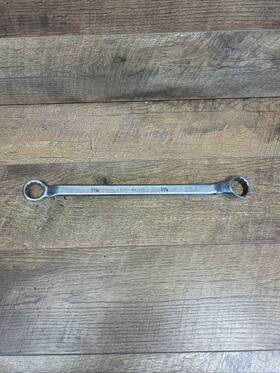 Bw-3436 Cornwell Bw3436 Box End Offset 1-1/6 X 1-1/8 Wrench