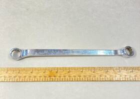 Bw1617 Cornwell Vintage Wrench 16mm-17mm Box End Offset Metric #bw-1617mm Usa Bw1617 Cornwell Vintage Wrench 16mm-17mm Box End Offset Metric #bw-1617mm Usa