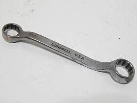Bw1618s Cornwell 1/2 Inch -9/16 Short Boxend Wrench
