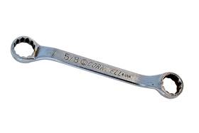 Bw1820s Cornwell Tools 9/16 Inch X 5/8 Sae Offset Box Wrench 12 Point Usa