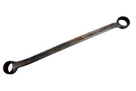 Bw49 Cornwell Tools 1-1/16 Inch X 1-1/4 Sae Offset Box End Wrench 12 Point Usa