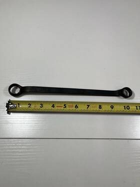 Bwb-2024 Cornwell Tools 3/4 Inch X 5/8 Sae Offset Box End Wrench 12 Point Usa