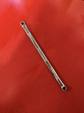 Bwhp-0810mml Cornwell Box Wrench Double Ended 8mm 10mm Metric 12pt