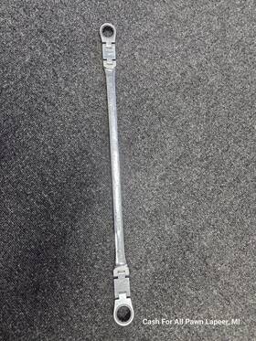Crw1719ldf Cornwell Cre1719ldf Tools 17mm X 19mm Xl Double-flex Ratcheting Box Wrench