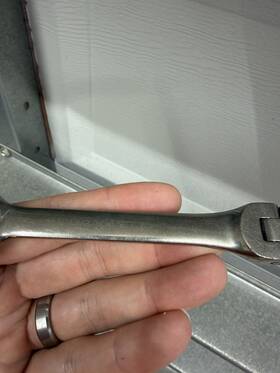 Crw-13mf Cornwell Tools 13mm Short Metric Flex Head Ratcheting Wrench