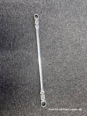 Crw1315ldf Cornwell Tools 13mm X 15mm Xl Double-flex Ratcheting Box Wrench