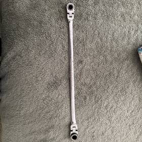 Crw1315mlfb Cornwell Crw810 Mlf Metric Extra-long Flex Ratcheting Box Wrench 10mm And 8mm