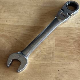 Crw16mfa Cornwell Tools 16mm Ratcheting Flex Combination Wrench Multi Drive Crw16mfa Cornwell Tools 16mm Ratcheting Flex Combination Wrench Multi Drive