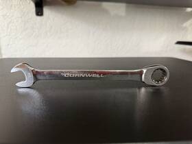 Crw16mma Cornwell 16mm Combination Ratchet Wrench Multi-drive Spline