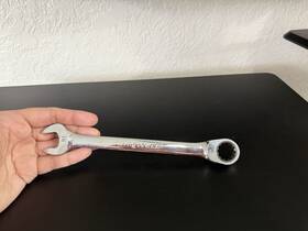 Crw18mma Cornwell 18mm Combination Ratchet Wrench Multi-drive Spline